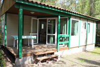 chalet 3 chambres